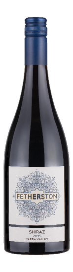 Fetherston 2015 Shiraz